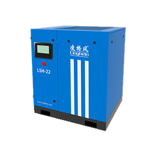 LSH 7.5-132 系列油冷永磁變頻空壓機